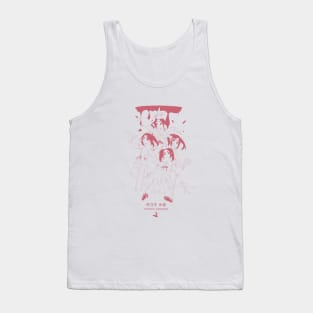 Ougi Oshino Tank Top